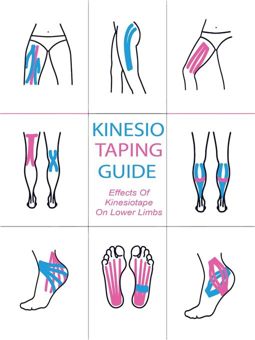 Title details for Kinesiology Taping Guide  Effects of Kinesiotape on Lower Limbs by Samantha Myer - Wait list